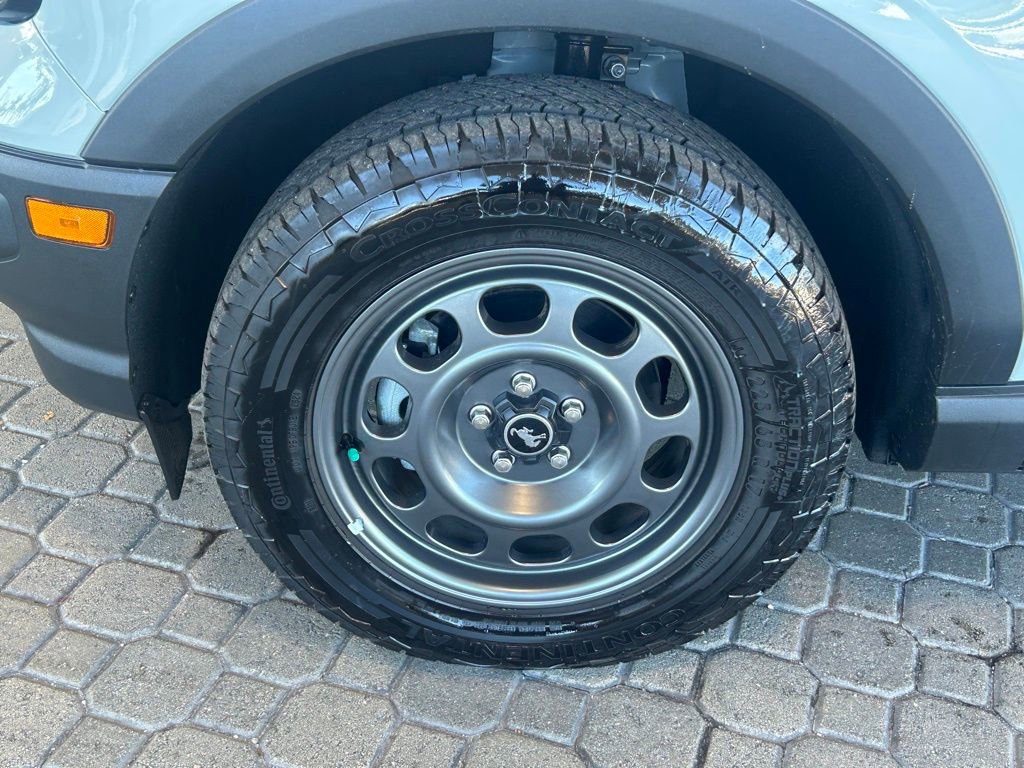 Used 2024 Ford Bronco Sport Outer Banks image 18