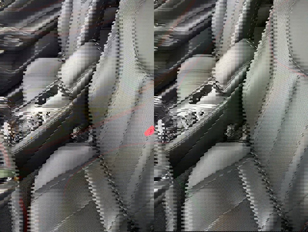 Certified 2022 INFINITI Q60 Red Sport 400 w/ Cargo Package image 16