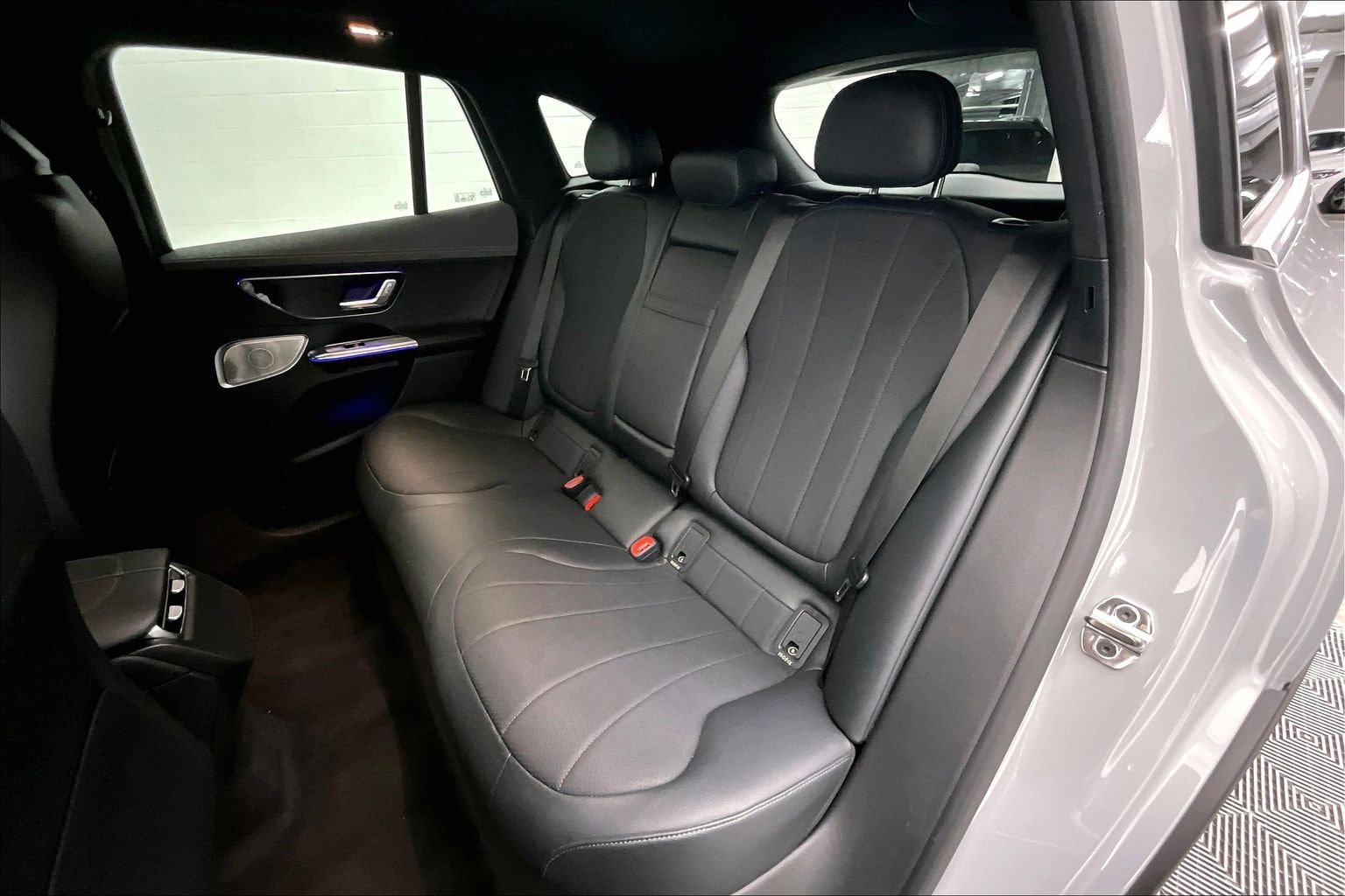 Certified 2023 Mercedes-Benz EQE 350+ 4MATIC SUV image 17