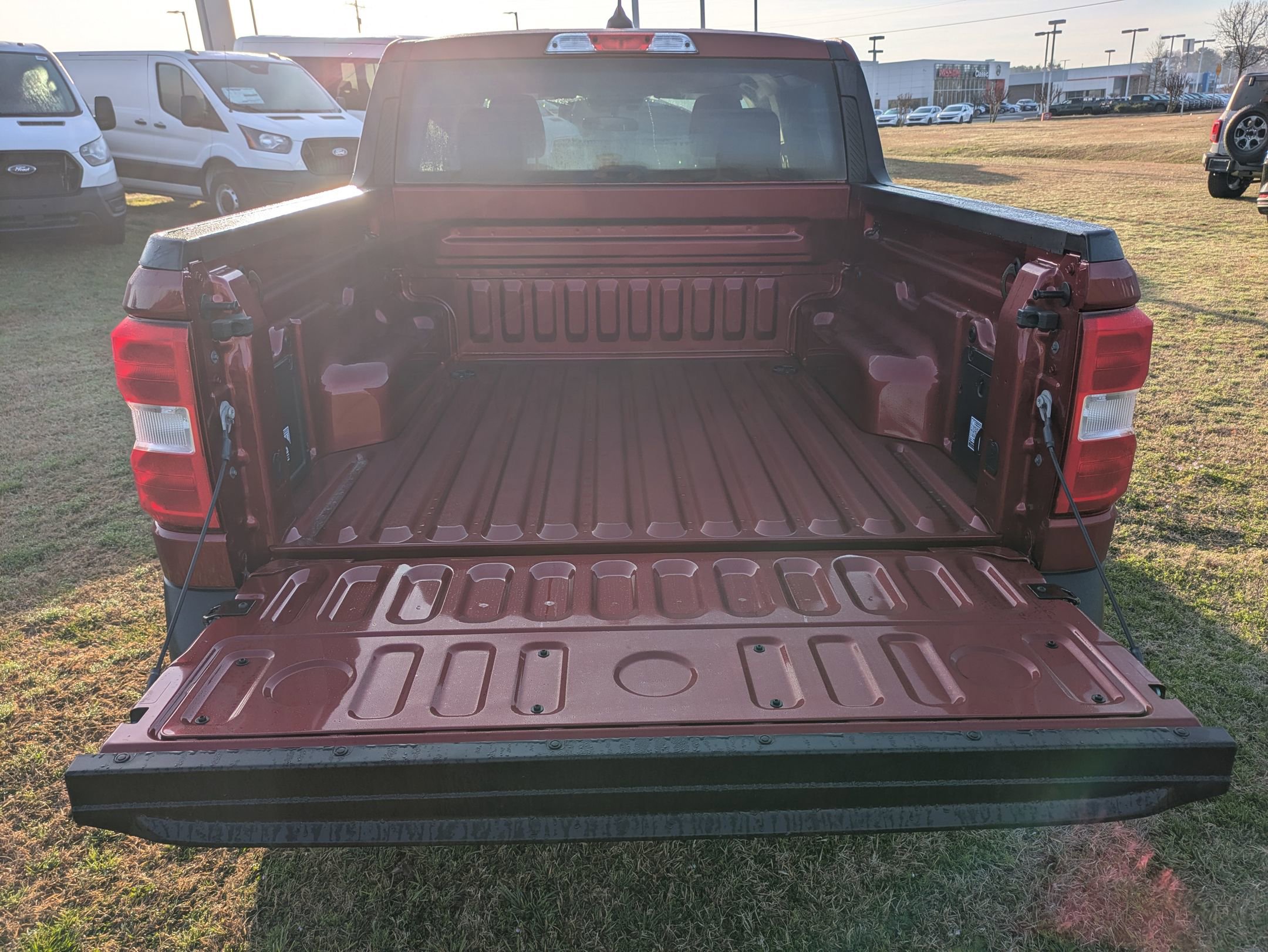 New 2026 Ford Maverick XLT FWD image 29