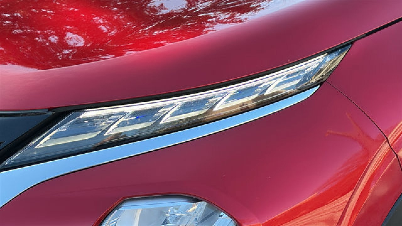 Used 2022 Mitsubishi Outlander SEL image 4