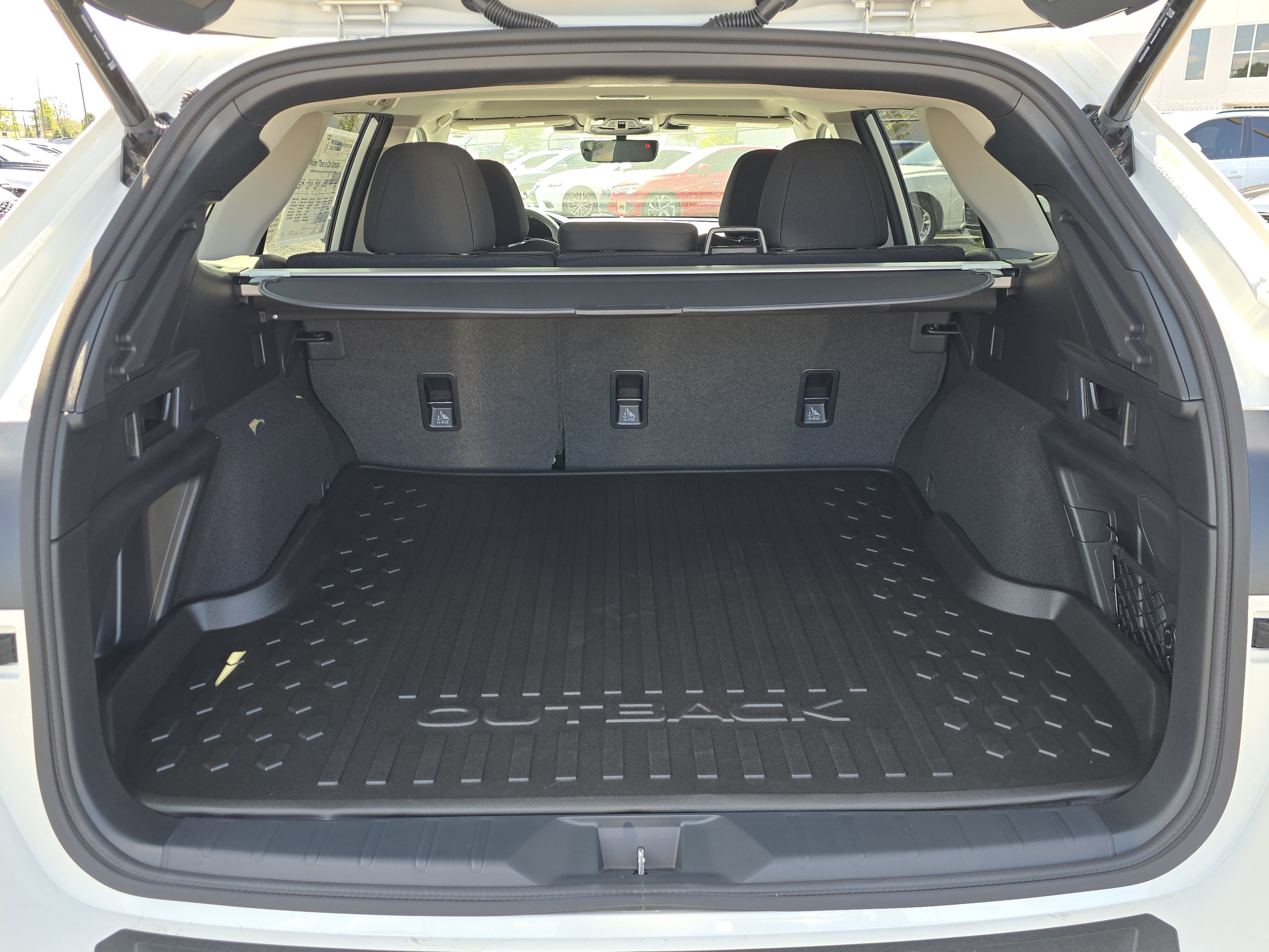 New 2025 Subaru Outback Premium image 16