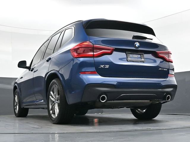Used 2020 BMW X3 xDrive30i w/ Executive Package image 31