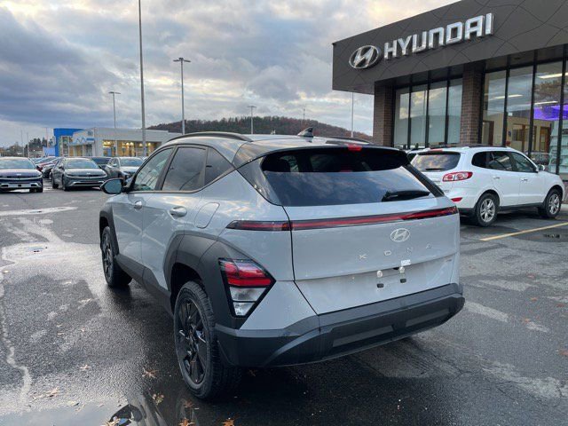 New 2026 Hyundai Kona SEL Sport image 5
