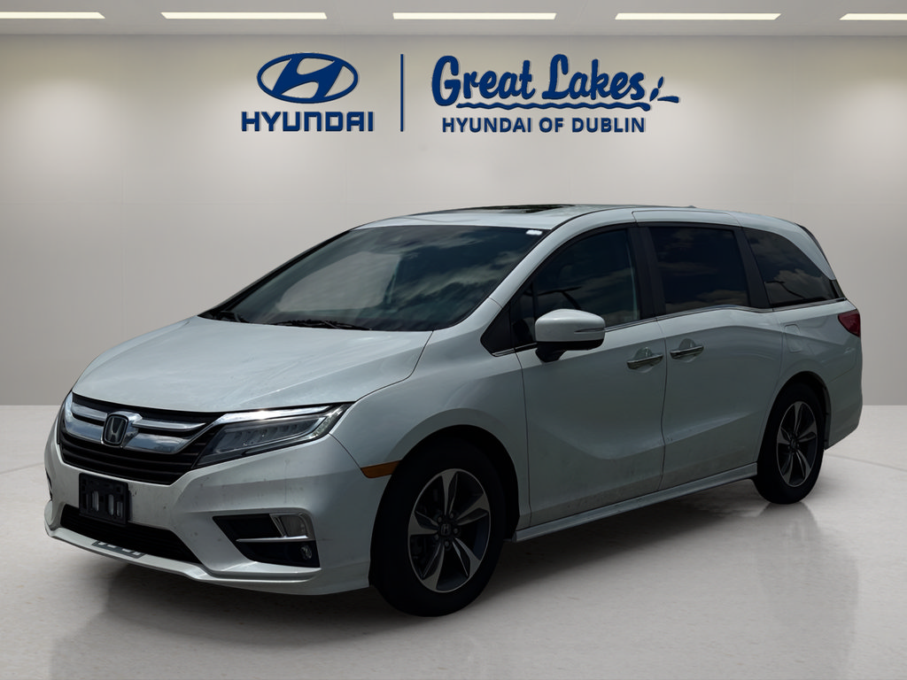 Used 2020 Honda Odyssey Touring image 1