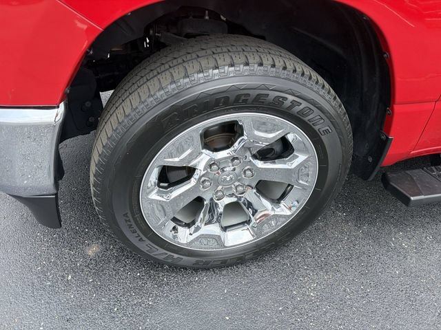 Used 2022 RAM 1500 Big Horn AWD/4WD image 17