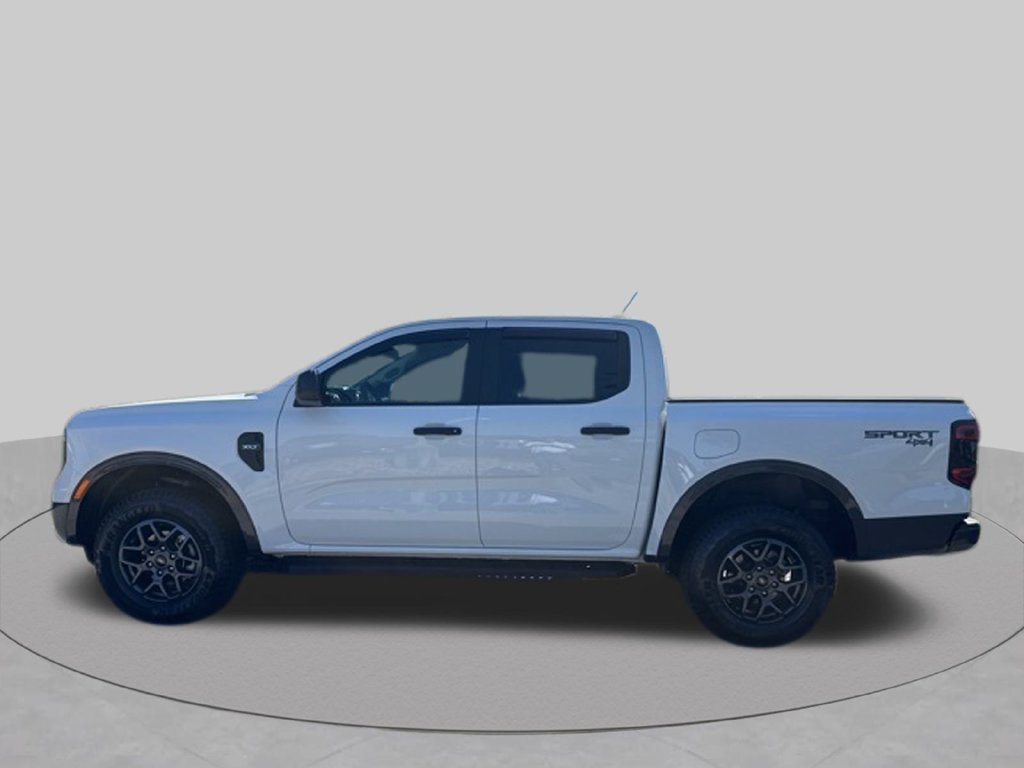 Used 2024 Ford Ranger XLT w/ Equipment Group 301A High AWD/4WD image 4