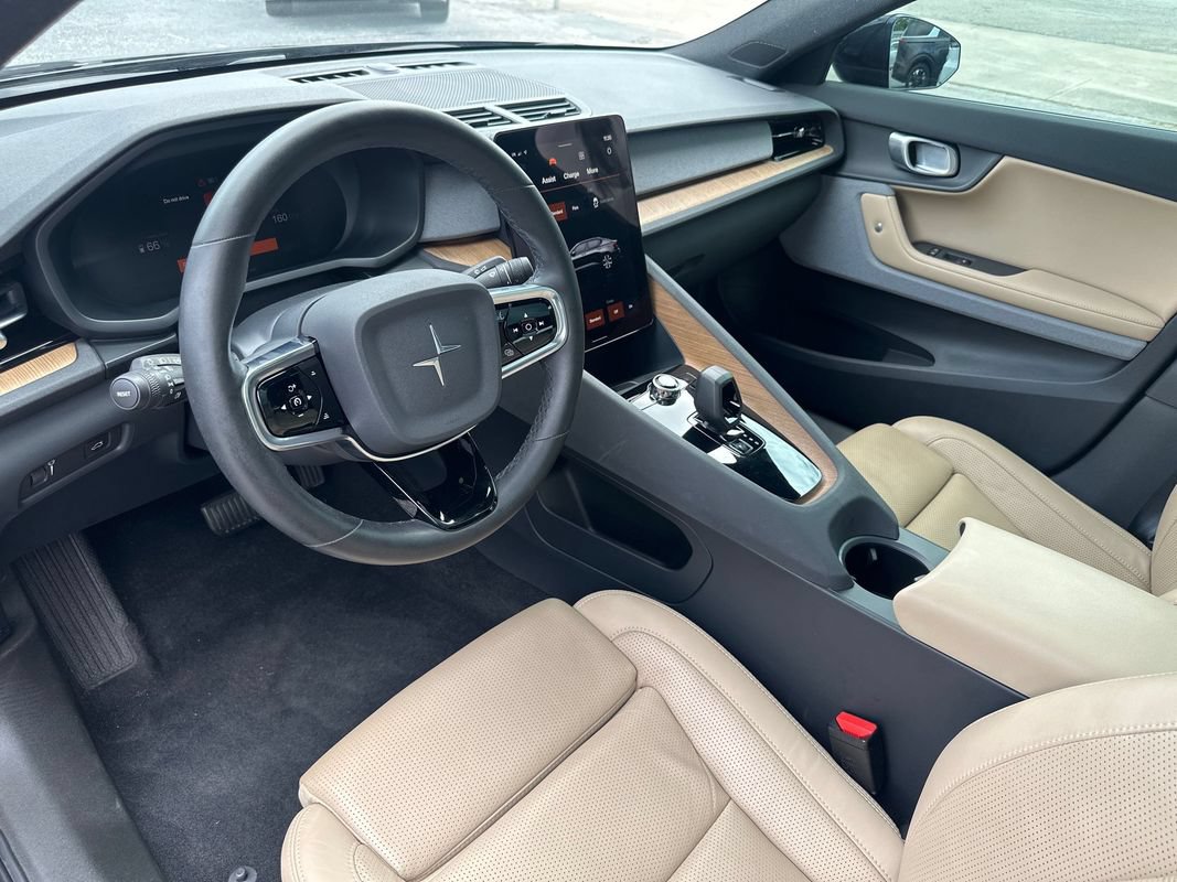 Used 2021 Polestar Polestar 2 AWD/4WD image 14