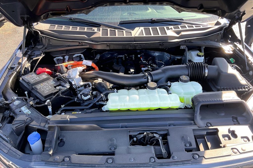 New 2026 Ford F150 STX w/ Equipment Group 200A AWD/4WD image 9