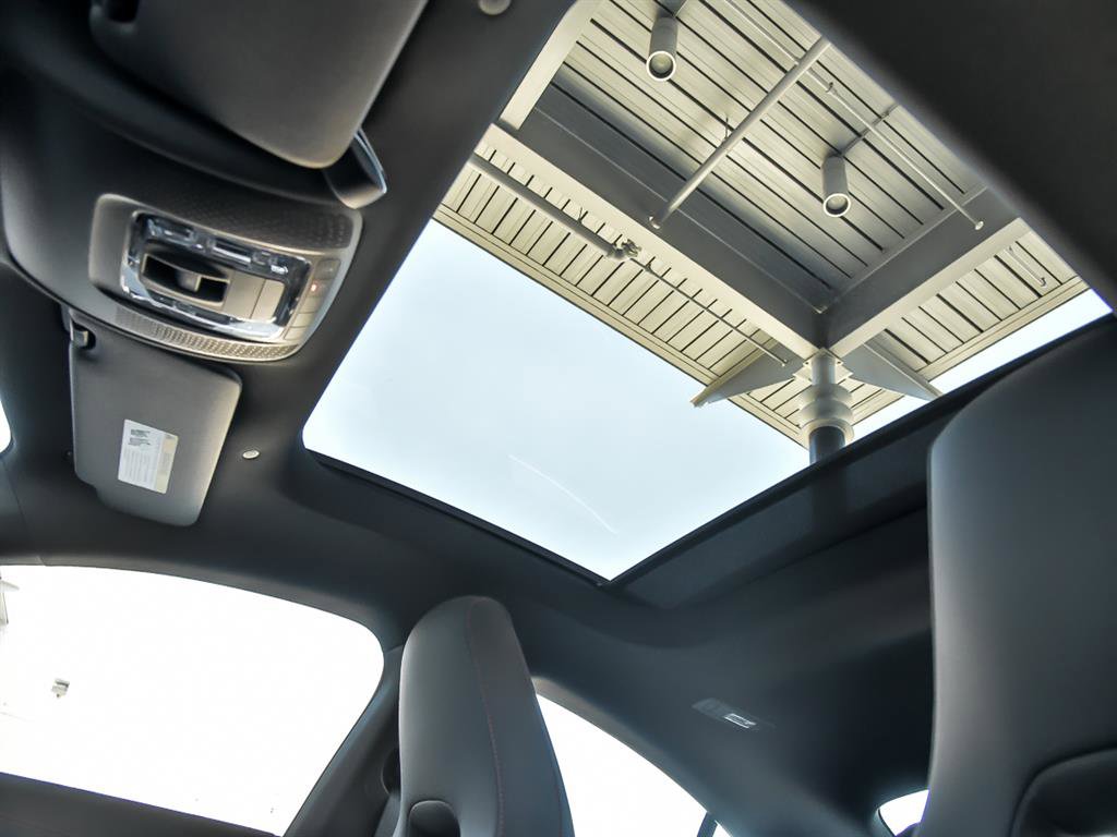 Certified 2025 Mercedes-Benz CLA 250 4MATIC image 14