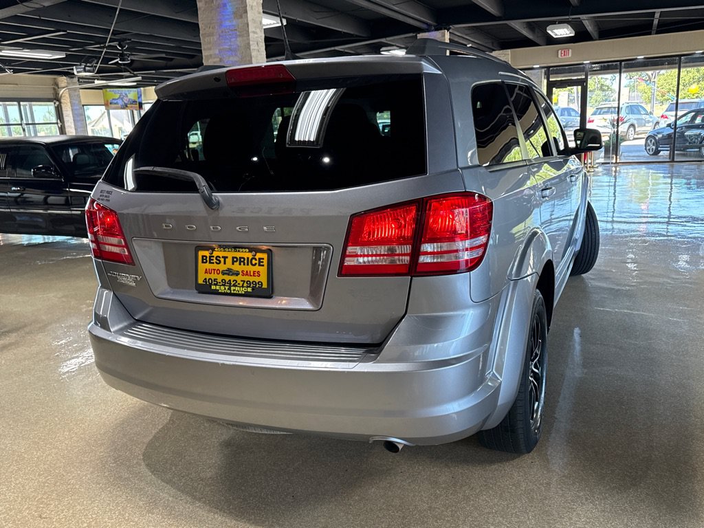 Used 2018 Dodge Journey SE w/ Popular Equipment Group FWD image 10