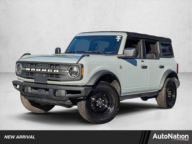 Used 2021 Ford Bronco Black Diamond