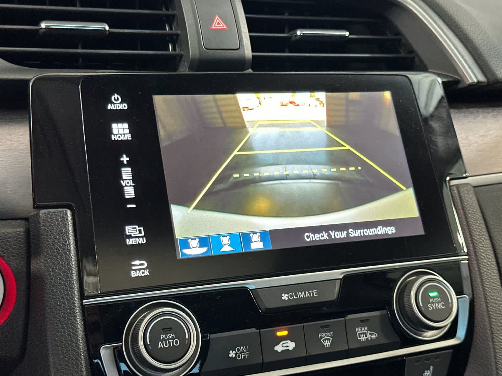 Used 2017 Honda Civic Touring image 19