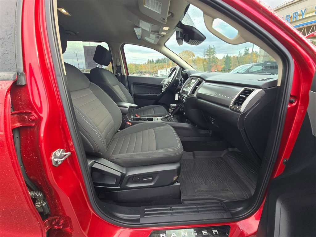 Used 2020 Ford Ranger XLT w/ Equipment Group 302A Luxury image 11