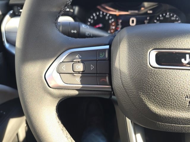 New 2026 Jeep Compass Limited AWD/4WD image 13