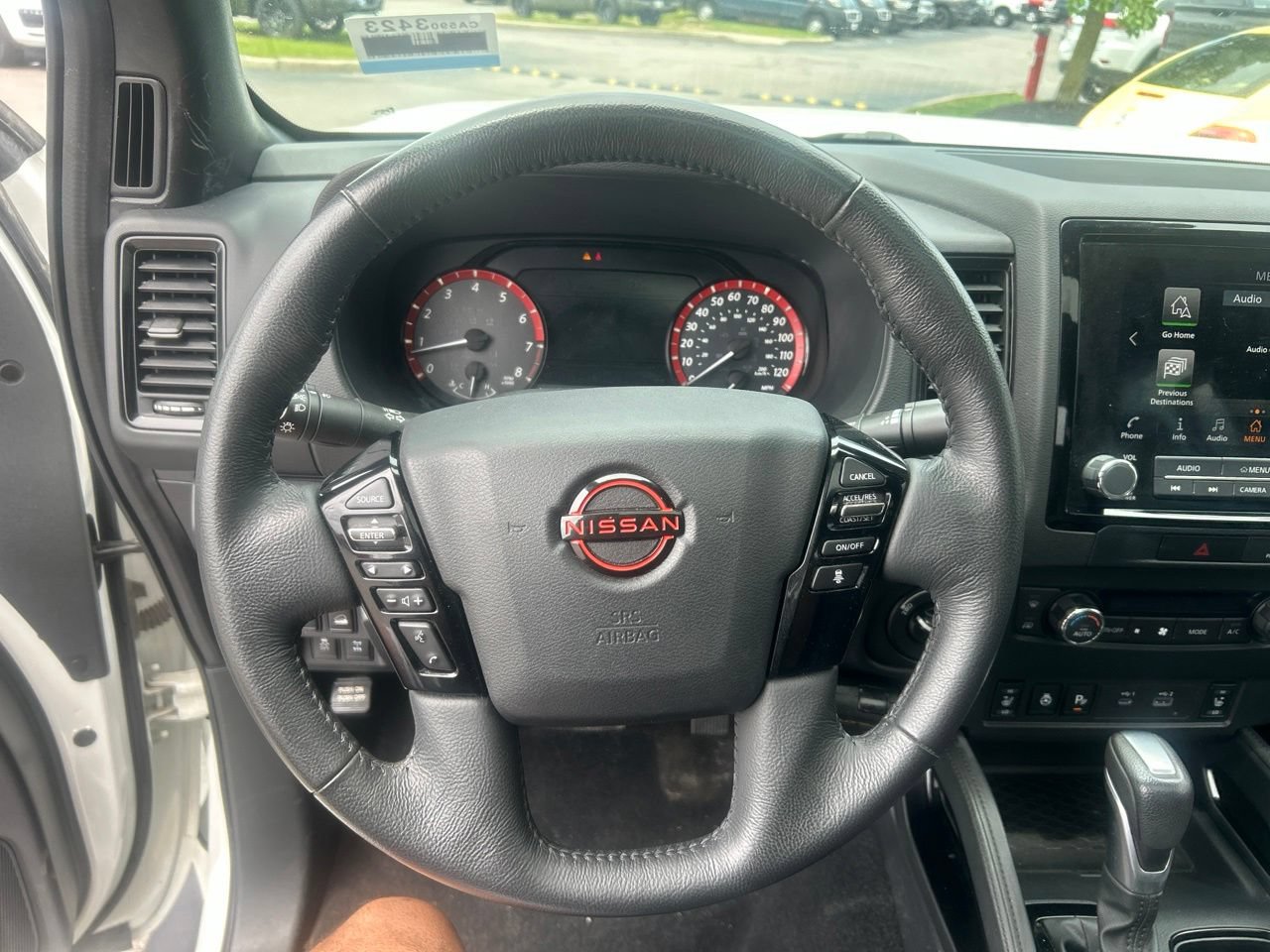 Used 2022 Nissan Frontier PRO-4X AWD/4WD image 19