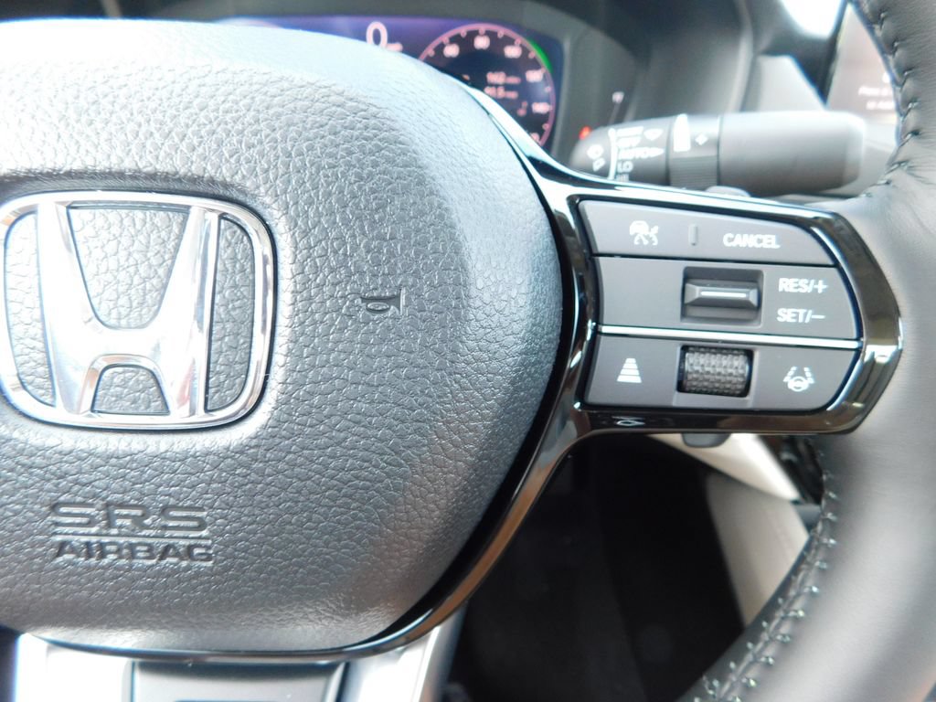 New 2026 Honda Accord Touring image 27