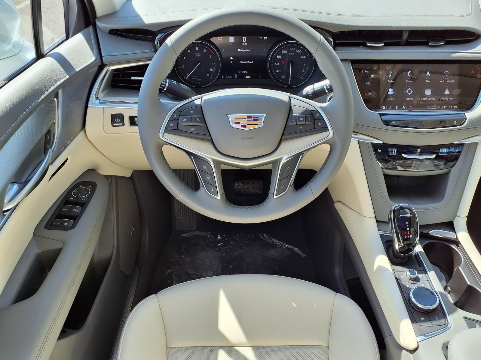 New 2026 Cadillac XT5 Premium Luxury image 10