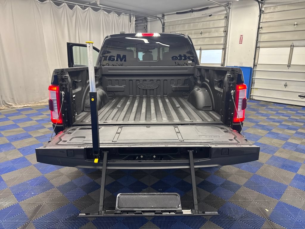 Certified 2023 Ford F150 Limited AWD/4WD image 24