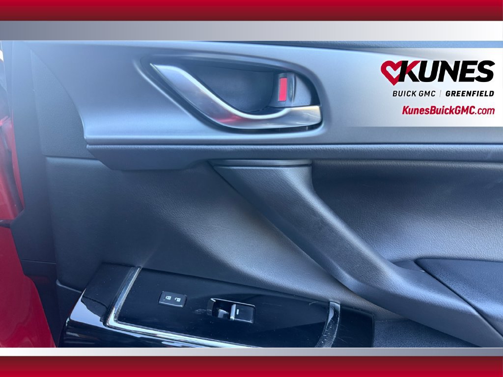 Used 2023 MAZDA CX-9 Touring Plus AWD/4WD image 41