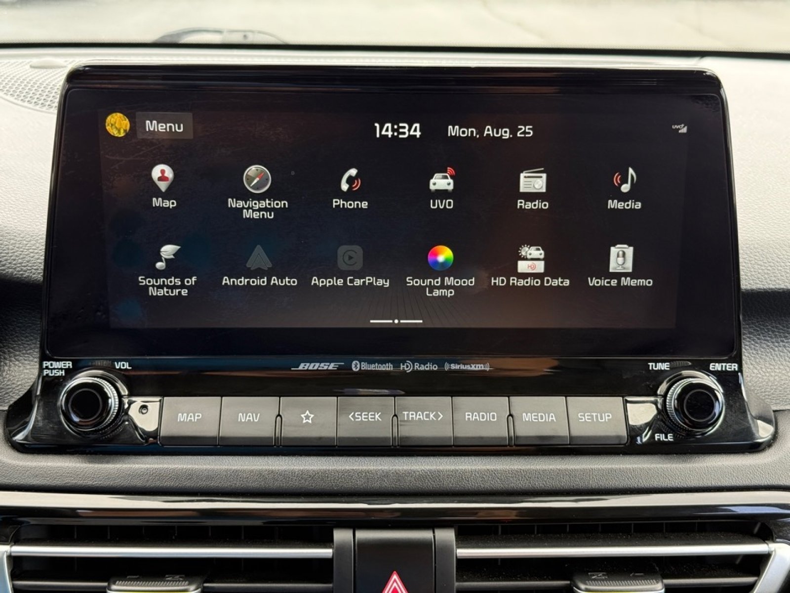 Used 2021 Kia Seltos SX image 28