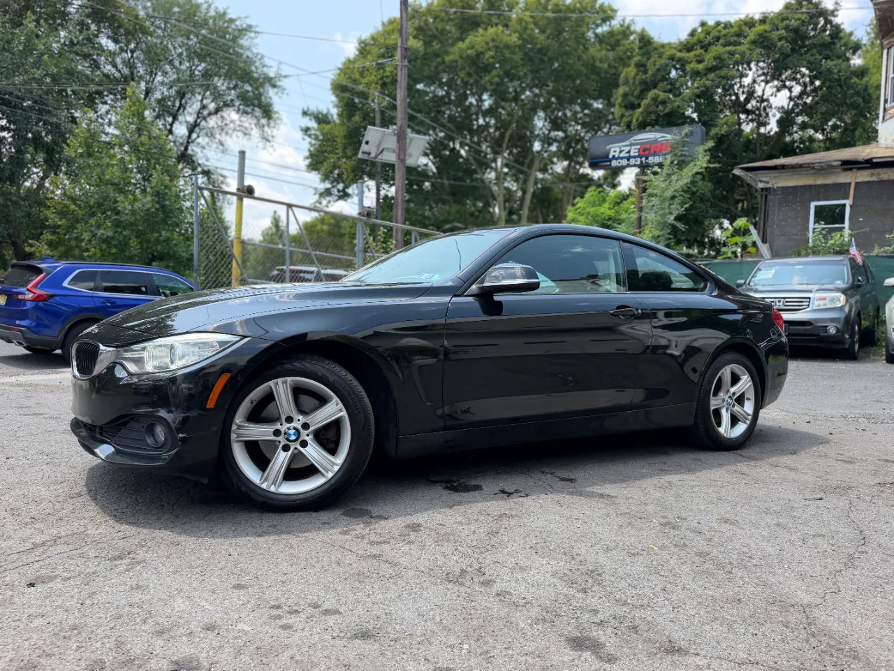 Used 2014 BMW 428i xDrive Coupe AWD/4WD image 4