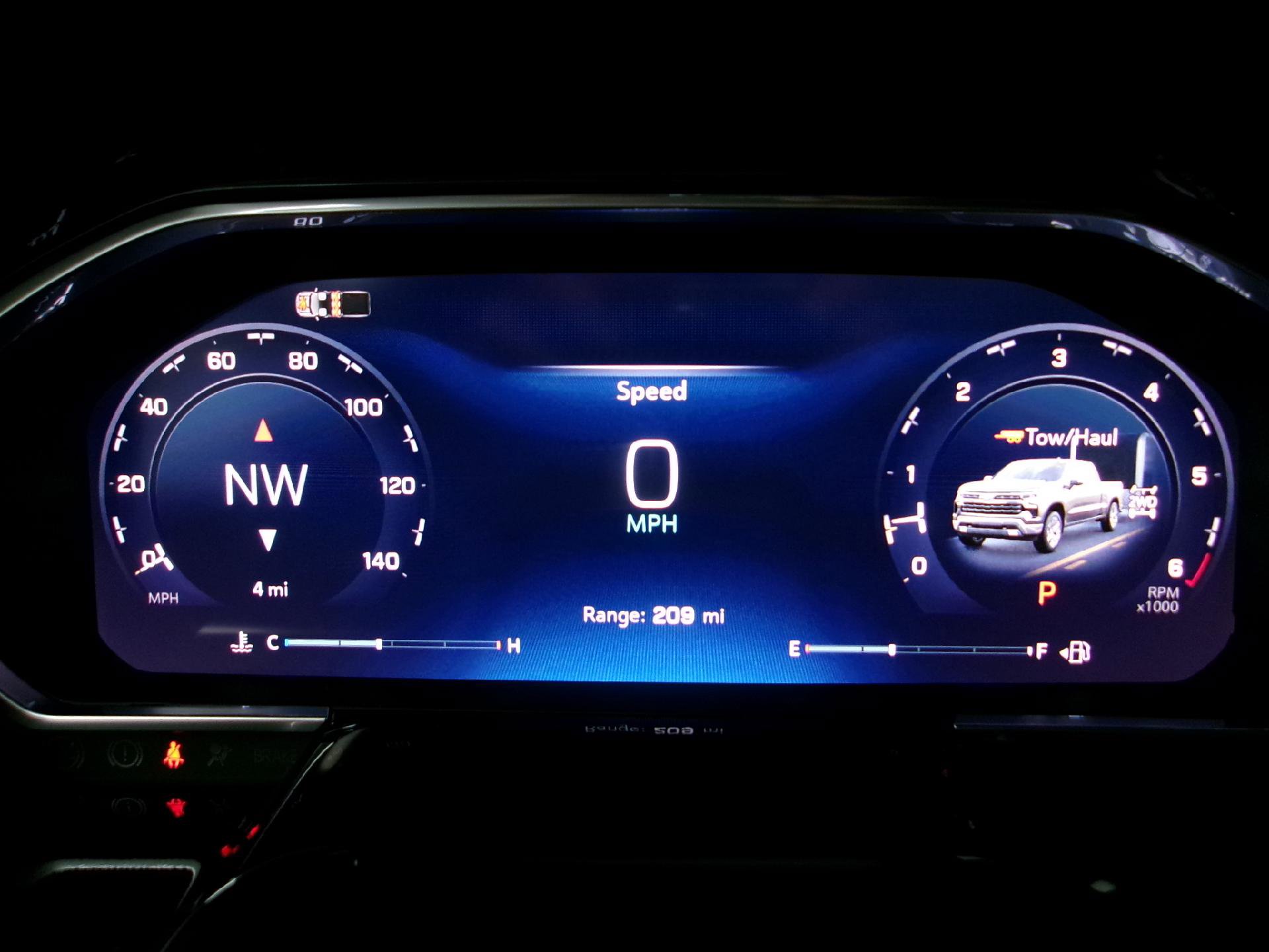 New 2026 Chevrolet Silverado 1500 RST image 7