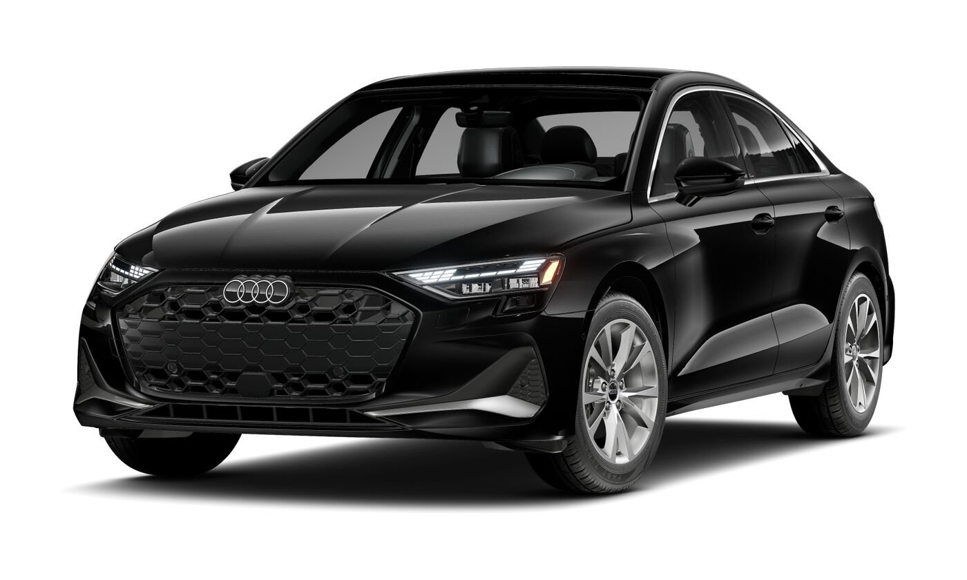 Certified 2025 Audi A3 2.0T Premium AWD/4WD image 1