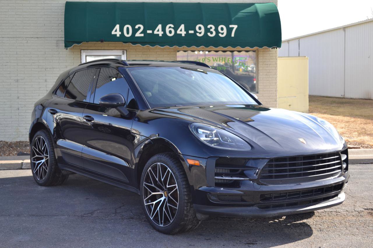 Used 2019 Porsche Macan S image 11