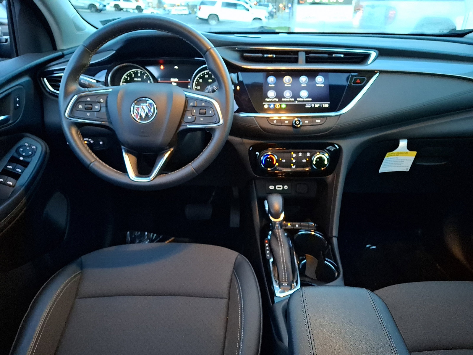 Certified 2022 Buick Encore GX Preferred image 15