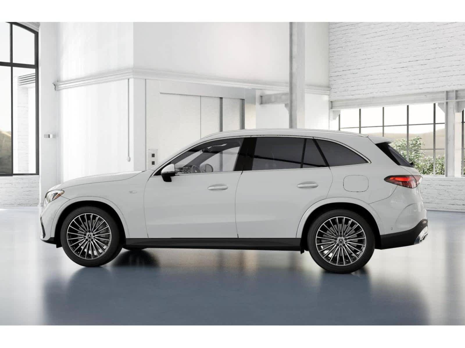Certified 2025 Mercedes-Benz GLC 350e 4MATIC image 32