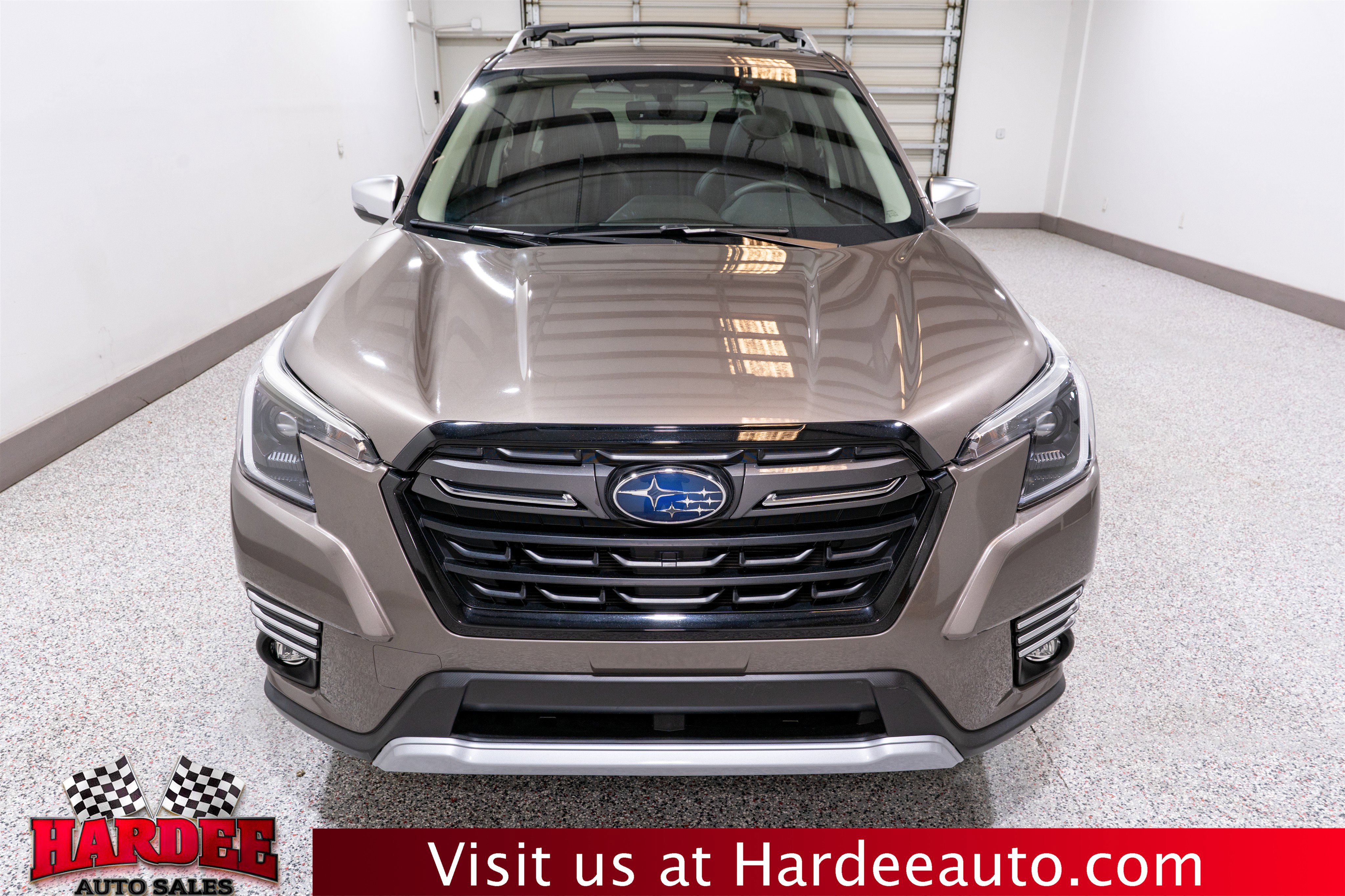 Used 2022 Subaru Forester Touring AWD/4WD image 7