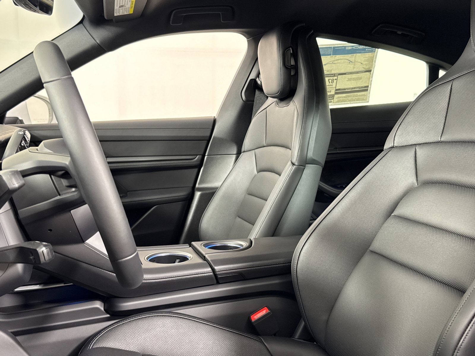 Used 2025 Porsche Taycan 4S image 5