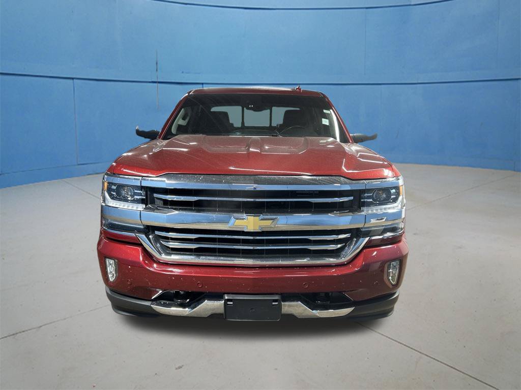 Used 2018 Chevrolet Silverado 1500 High Country AWD/4WD image 4