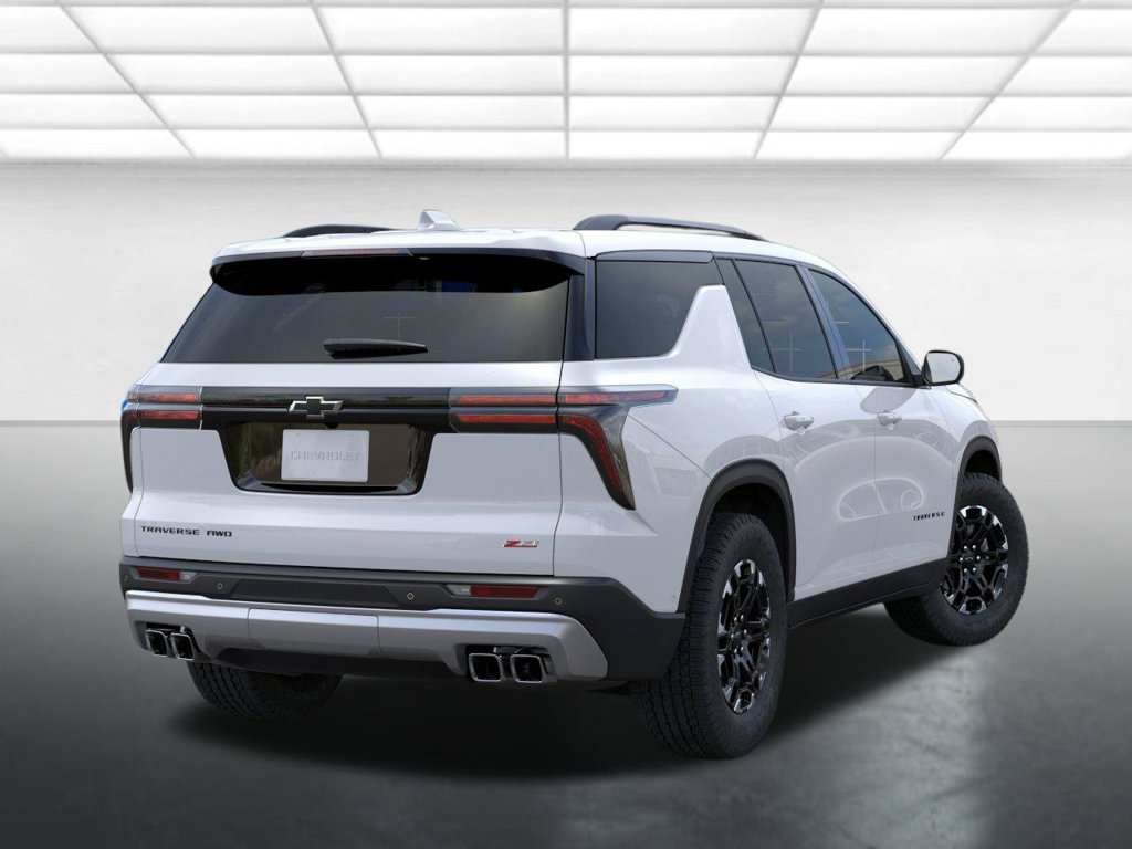 New 2027 Chevrolet Traverse Z71 AWD/4WD image 5