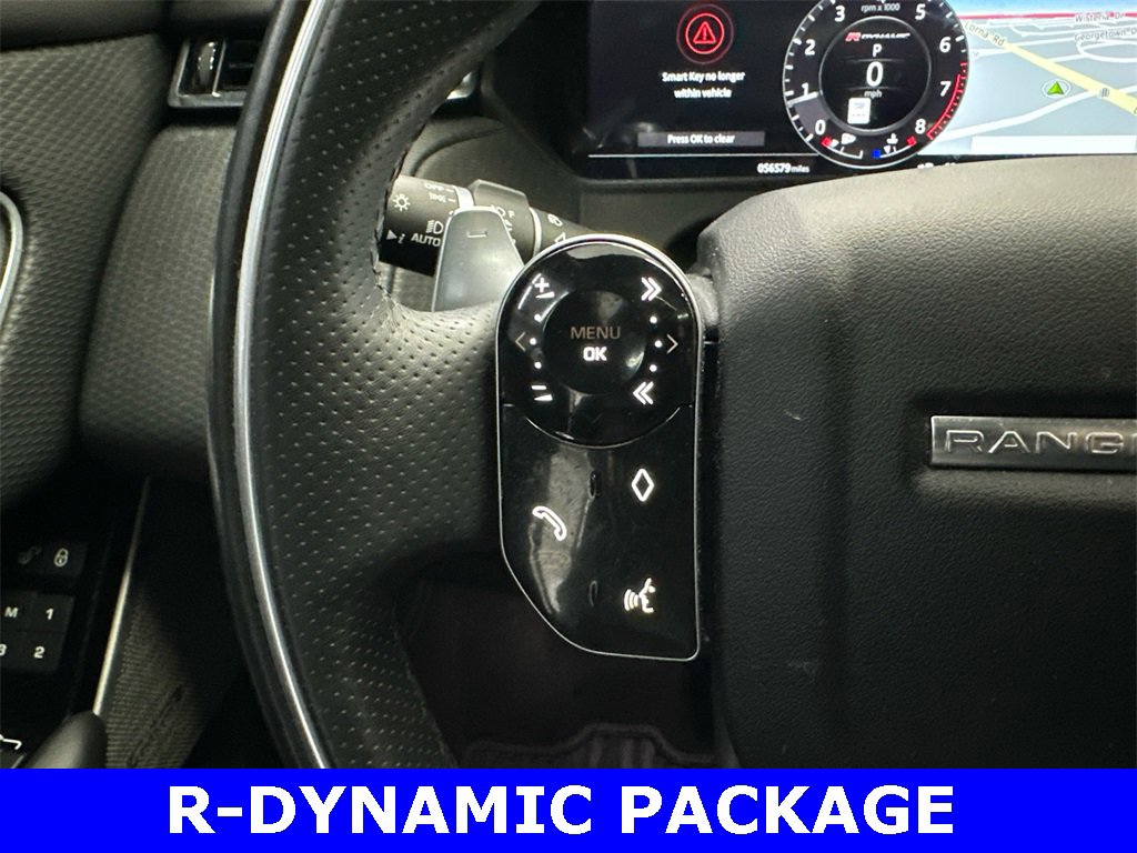 Used 2018 Land Rover Range Rover Velar R-Dynamic SE image 28