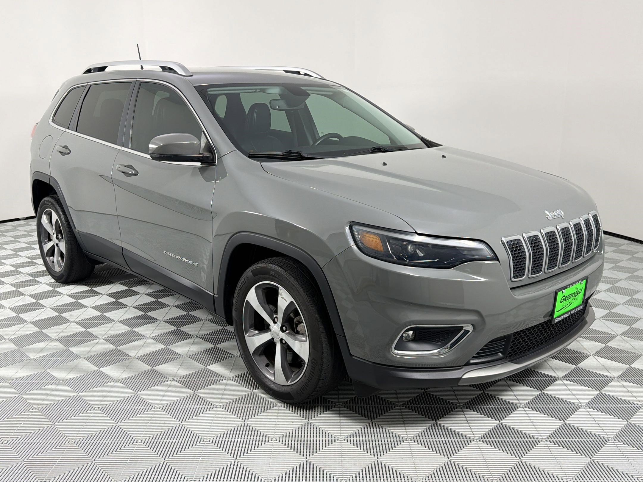 Used 2020 Jeep Cherokee Limited image 7