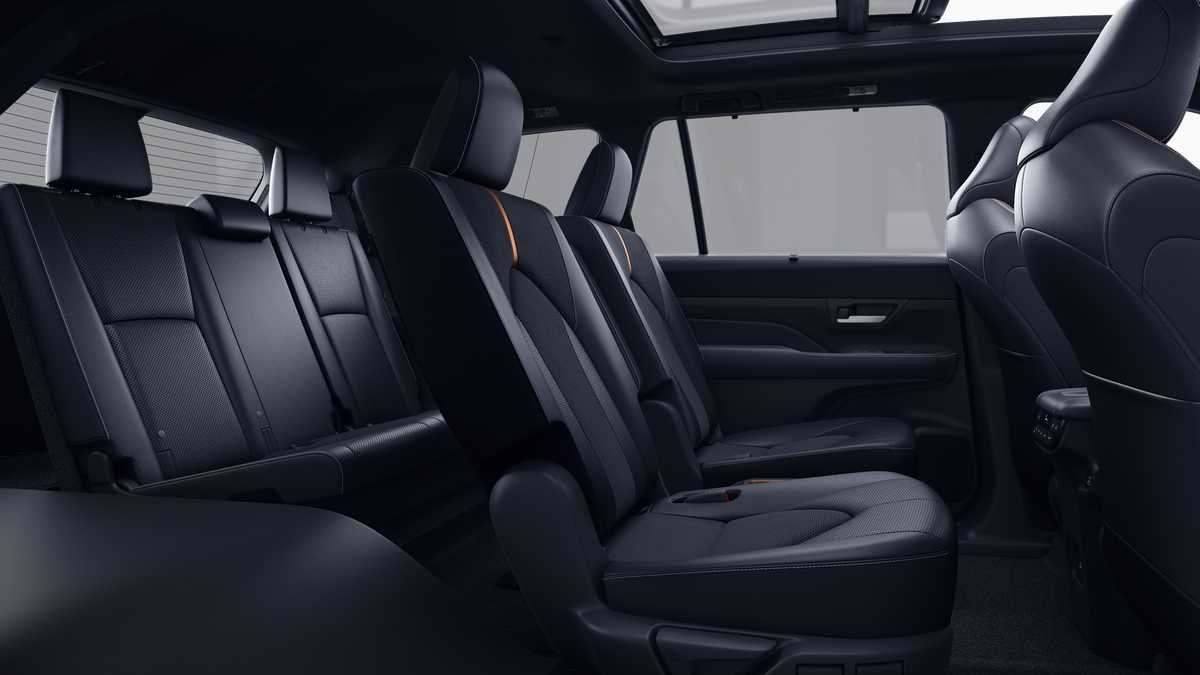 New 2026 Toyota Grand Highlander AWD Hybrid image 21