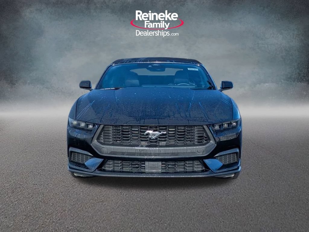 New 2026 Ford Mustang Premium RWD image 2