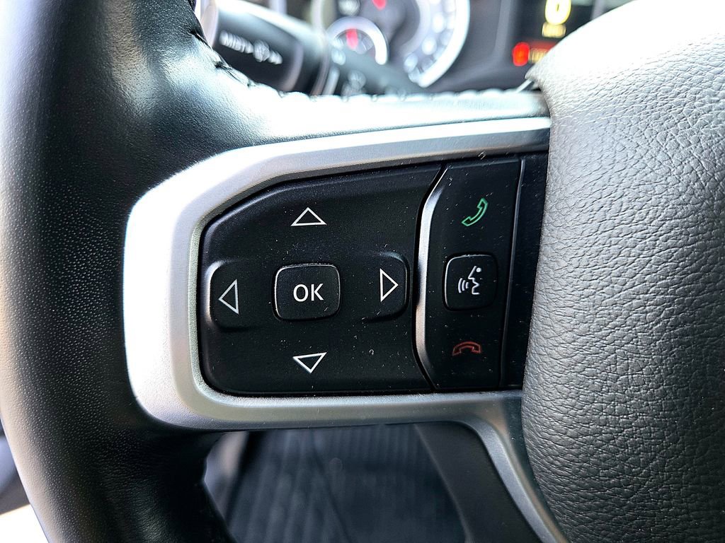 Used 2021 RAM 1500 Lone Star image 12