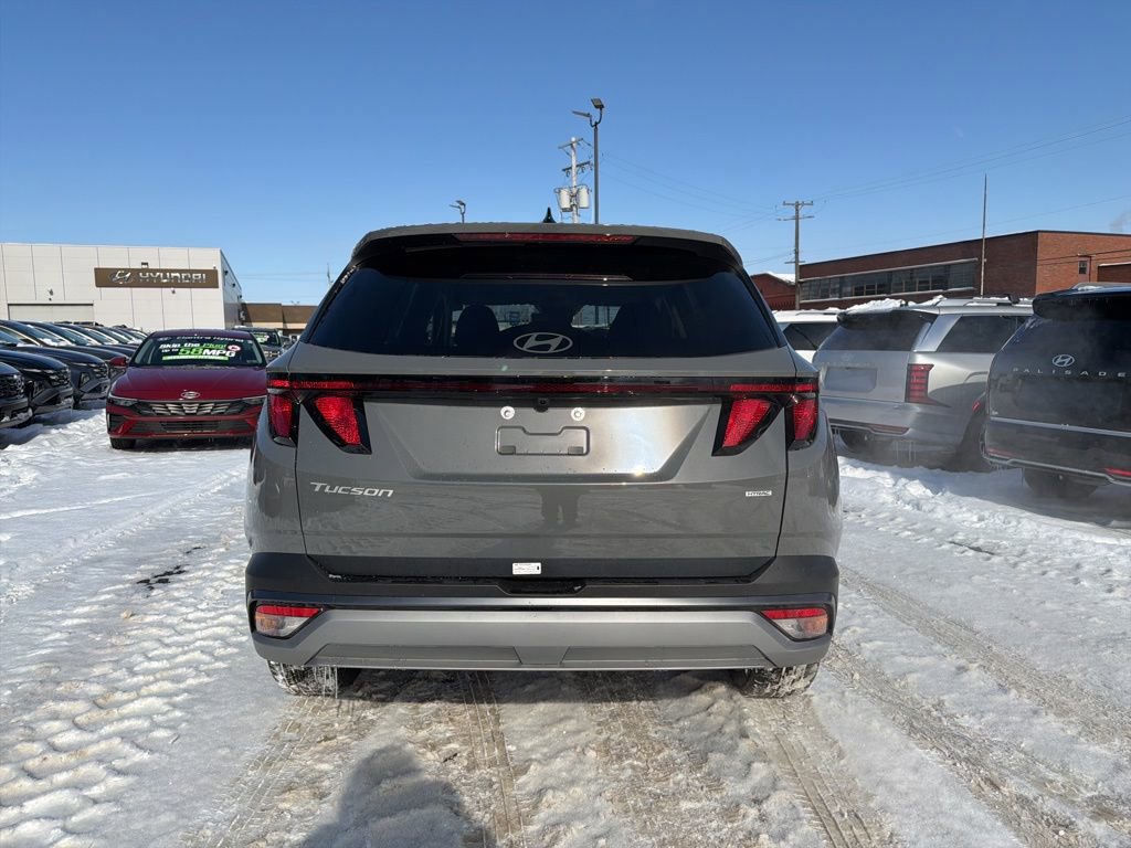 New 2026 Hyundai Tucson SEL image 6