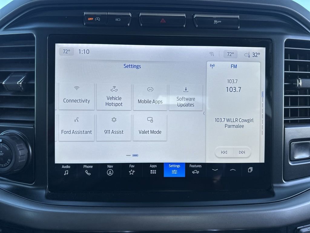 Used 2024 Ford F150 XLT w/ Tow/Haul Package image 38