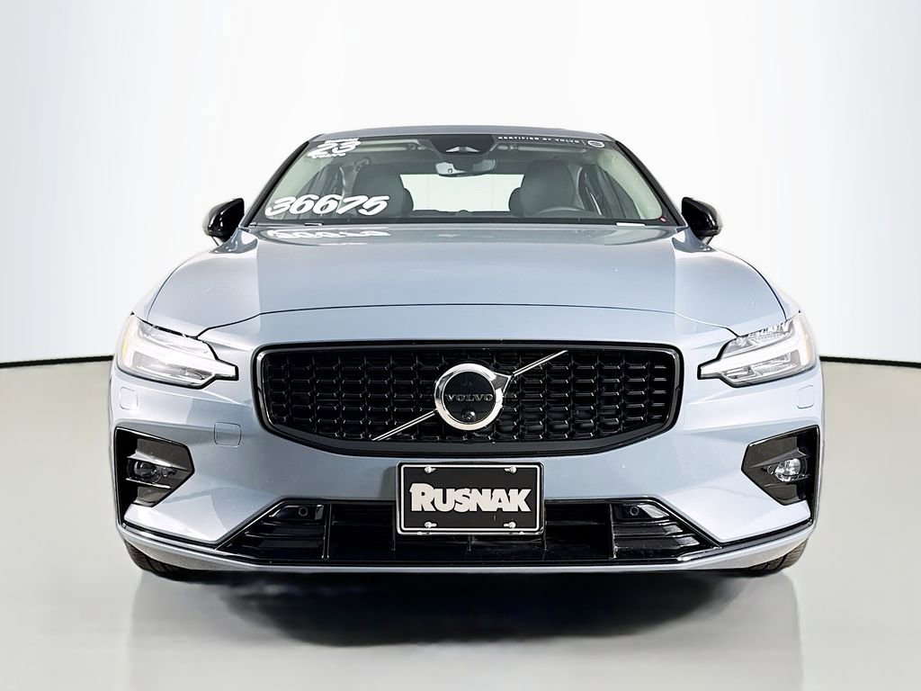 Used 2023 Volvo S60 B5 Ultimate w/ Climate Package image 2