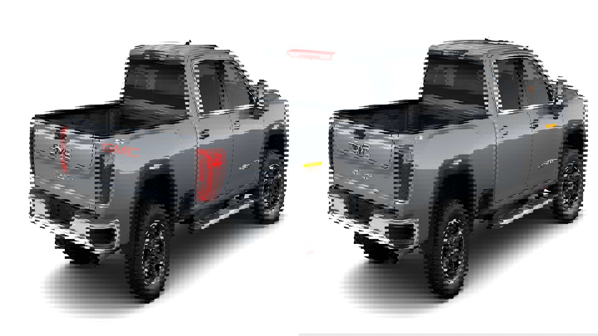 New 2025 GMC Sierra 2500 SLE w/ SLE Value Package; image 51