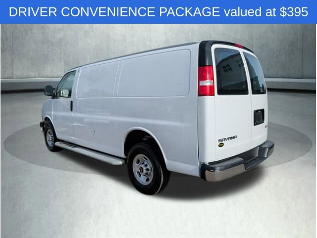 Used 2024 GMC Savana 2500 w/ Driver Convenience Package image 3
