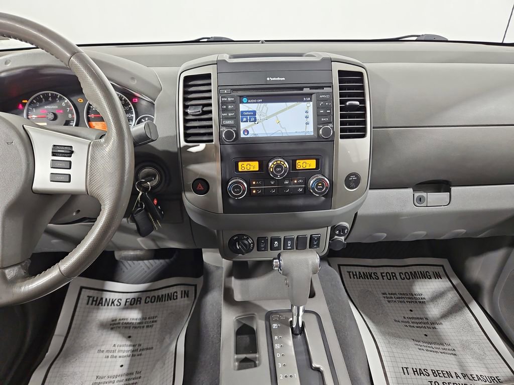 Used 2019 Nissan Frontier SL AWD/4WD image 18