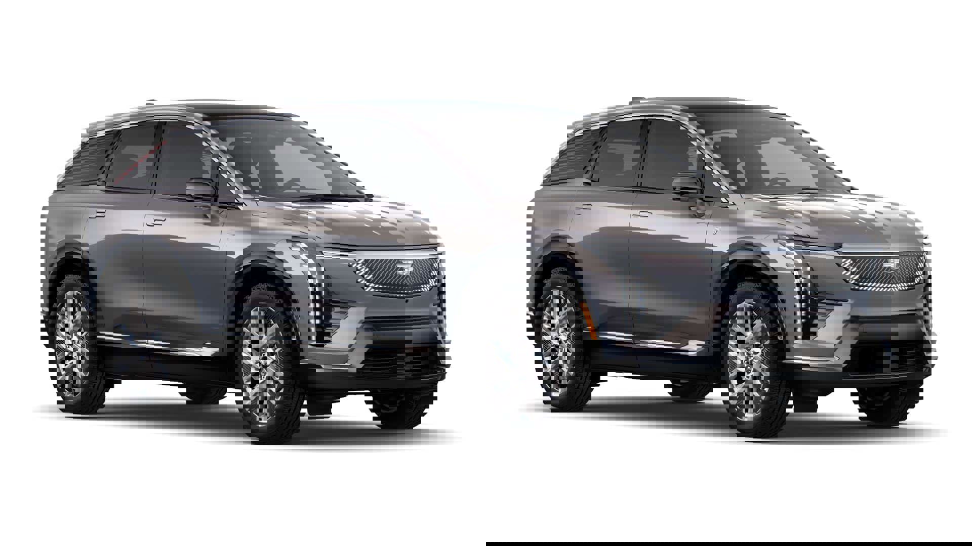 New 2026 Cadillac Optiq Luxury 1 image 30