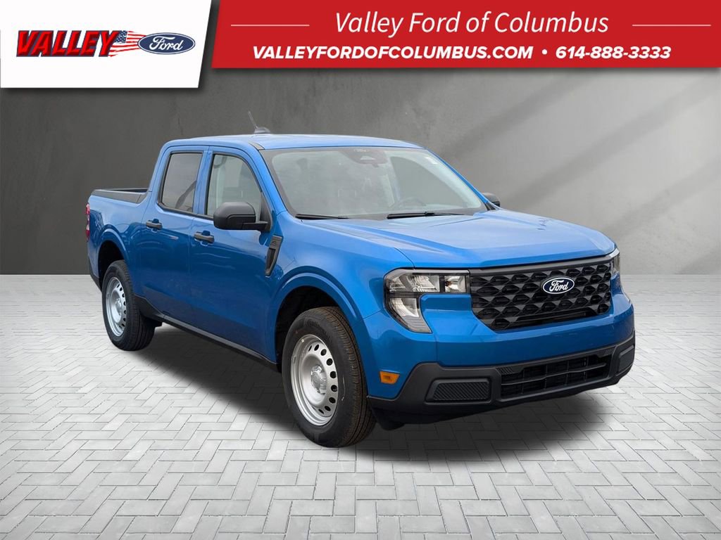 New 2026 Ford Maverick XL w/ Equipment Group 101A