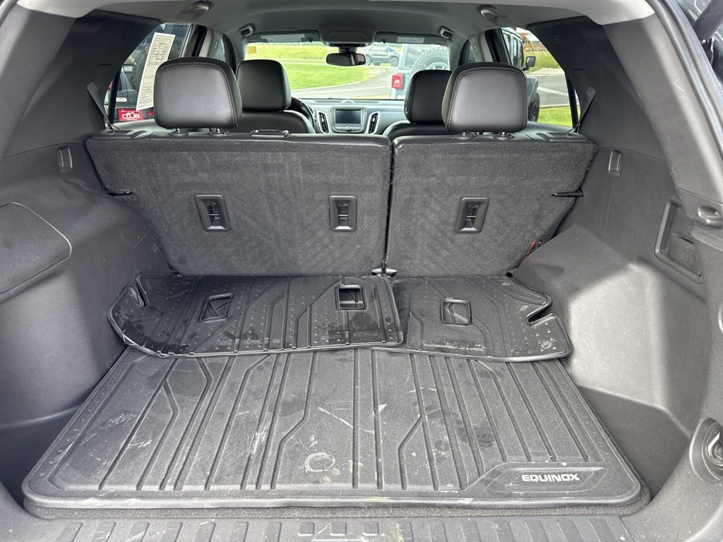 Used 2021 Chevrolet Equinox LT image 8