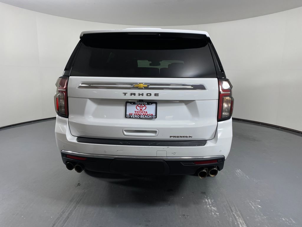 Used 2023 Chevrolet Tahoe Premier image 5